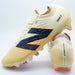 【ショップ限定エントリーでさらに+9倍】TEKELAPROLOWLACEDFGV4+ニューバランスNewBalanceST1FLJ45-Dイエローサッカースパイク天然芝