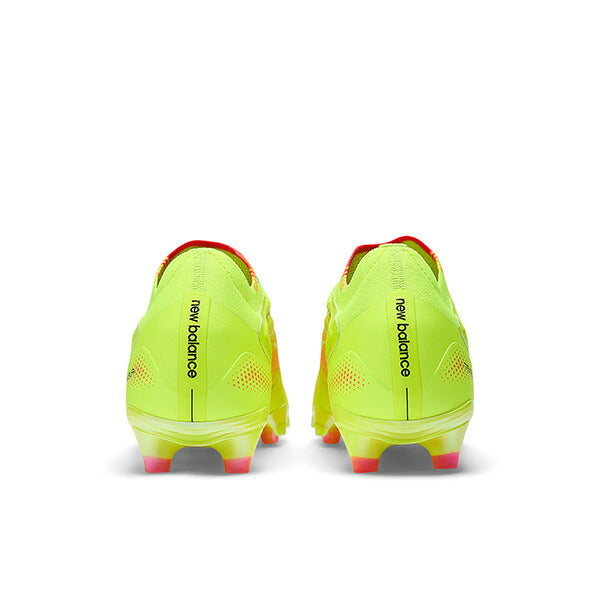 TEKELAELITEFGV5ニューバランスNewBalanceST1FLWO5-Dイエローサッカースパイク天然芝