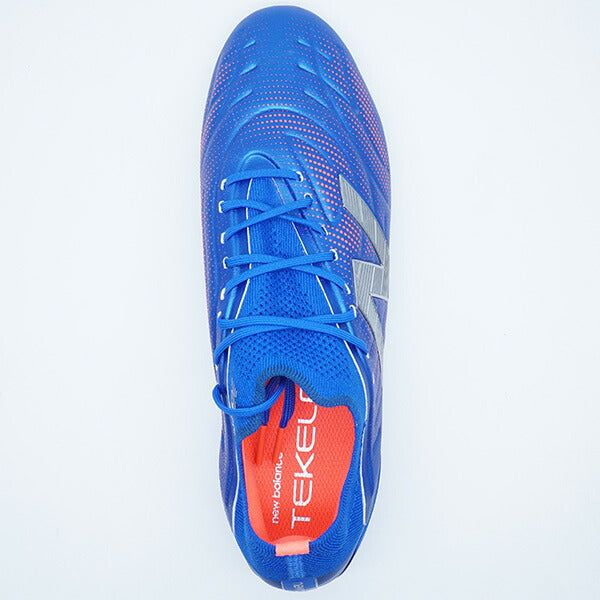 TEKELAELITEHGV5DニューバランスNewBalanceST1HLMP5Dブルーサッカースパイク