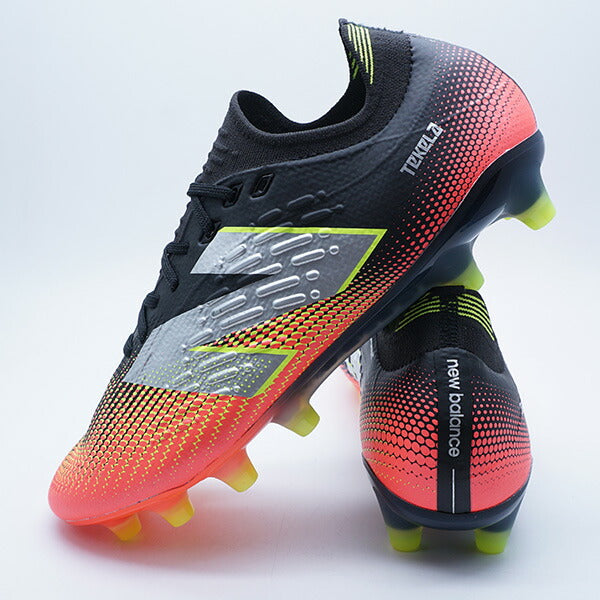 【ショップ限定エントリーでさらに+9倍】TEKELAPROHGニューバランスNewBalanceST1HLR45-2Eレッドサッカースパイク