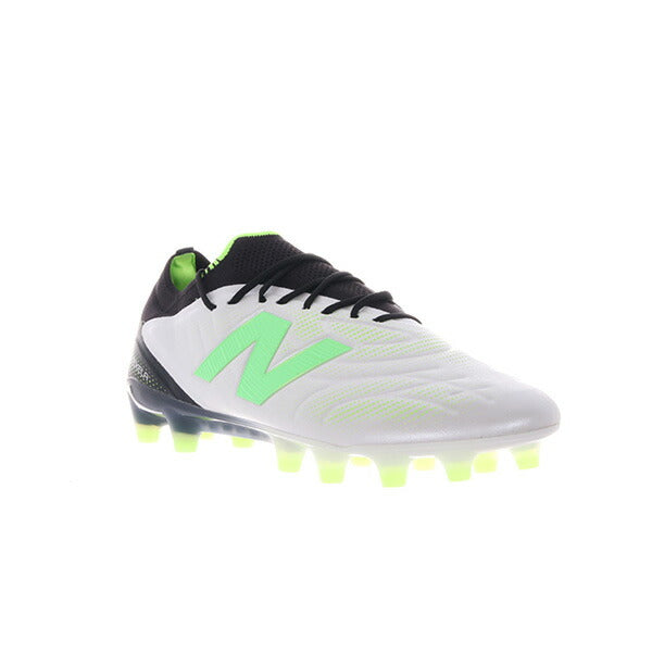 TEKELAELITEHGV52EニューバランスNewBalanceST1HLSP52Eホワイト×ライムサッカースパイク