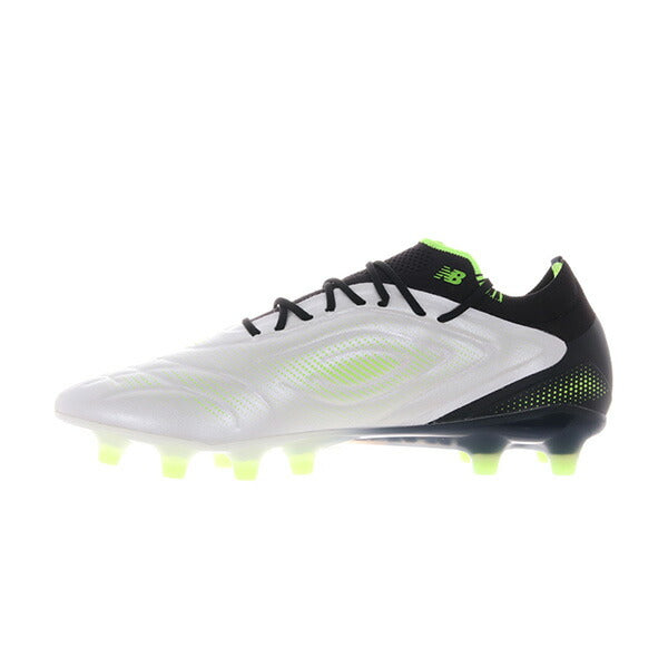 TEKELAELITEHGV5DニューバランスNewBalanceST1HLSP5Dホワイト×ライムサッカースパイク
