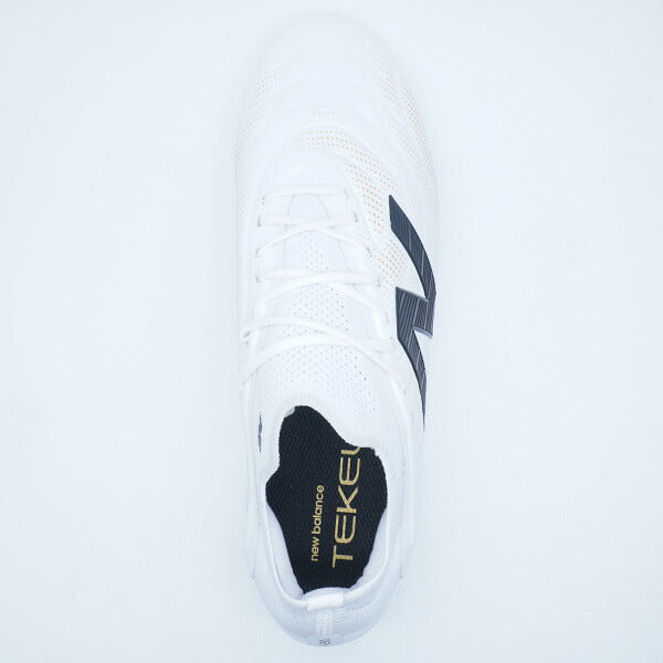 TEKELAELITEHGV52EニューバランスNewBalanceST1HLWG52Eホワイトサッカースパイク