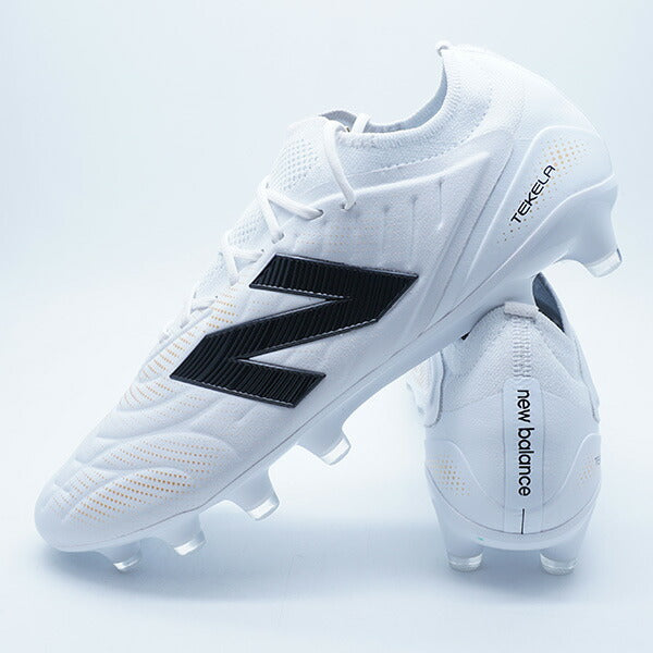 TEKELAELITEHGV52EニューバランスNewBalanceST1HLWG52Eホワイトサッカースパイク