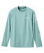 【ネコポス送料無料】デサントDESCENTEロングTシャツメンズTOUGHロングスリーブ24FWST4FLT01M