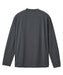 【ネコポス送料無料】デサントDESCENTEロングTシャツメンズTOUGHロングスリーブ24FWST4FLT01M
