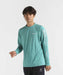 【ネコポス送料無料】デサントDESCENTEロングTシャツメンズTOUGHロングスリーブ24FWST4FLT01M