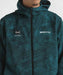 【ショップ限定エントリーでさらに+9倍】デサントDESCENTEトレーニングシャツパーカーメンズS.F.TECHSHIELD24FST4FSW44M