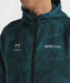 【ショップ限定エントリーでさらに+9倍】デサントDESCENTEトレーニングシャツパーカーメンズS.F.TECHSHIELD24FST4FSW44M