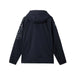 デサントDESCENTEMOVESPORTムーブスポーツメンズ石川祐希選手着用ACTIVESUITSHEATNAVIソフトシェルフーディー長袖25FWST5FJK22M