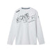 【ネコポス送料無料】デサントDESCENTEMOVESPORTムーブスポーツメンズドライメッシュビックロゴ長袖シャツロングTシャツ25FWST5FLT00M