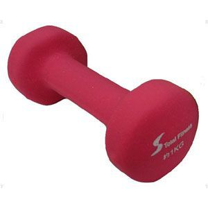 トータルフィットネス(TotalFitness)カラーアレー1kgSTW061