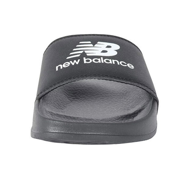 ニューバランスNewBalance50V1SLIDESANDALDSUF050E2-Dサッカーフットサルシャワーサンダルブラック