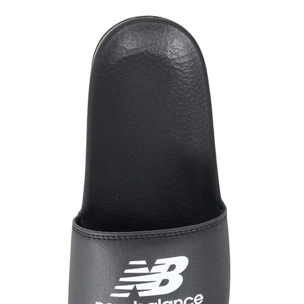 ニューバランスNewBalance50V1SLIDESANDALDSUF050E2-Dサッカーフットサルシャワーサンダルブラック