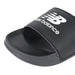 ニューバランスNewBalance50V1SLIDESANDALDSUF050E2-Dサッカーフットサルシャワーサンダルブラック