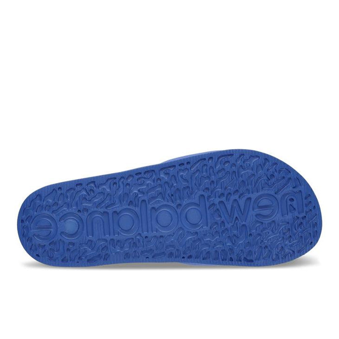 【送料無料】ニューバランスNewBalance050SLIDEDSUF050N2-Dサッカーフットサルサンダルブルー