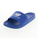 【送料無料】ニューバランスNewBalance050SLIDEDSUF050N2-Dサッカーフットサルサンダルブルー