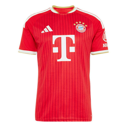 バイエルンミュンヘンBAY2026-27レプリカホームユニフォーム半袖SV752-KQ6513サッカーレッドアディダスadidas