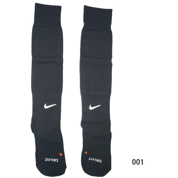 【ショップ限定エントリーでさらに+9倍】【ネコポス対応可】ナイキNIKEアカデミーオーバーザカーフサッカーソックスSX4120-001サッカーフットサル靴下ストッキング