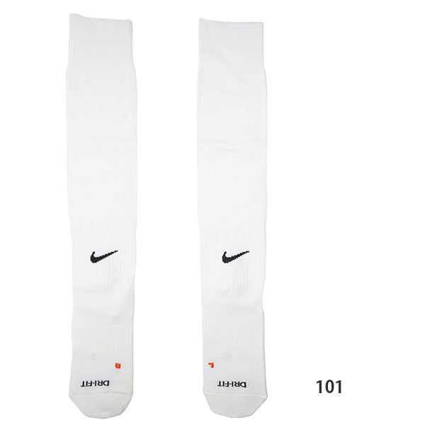 【ネコポス対応可】ナイキNIKEアカデミーオーバーザカーフサッカーソックスSX4120-001サッカーフットサル靴下ストッキング