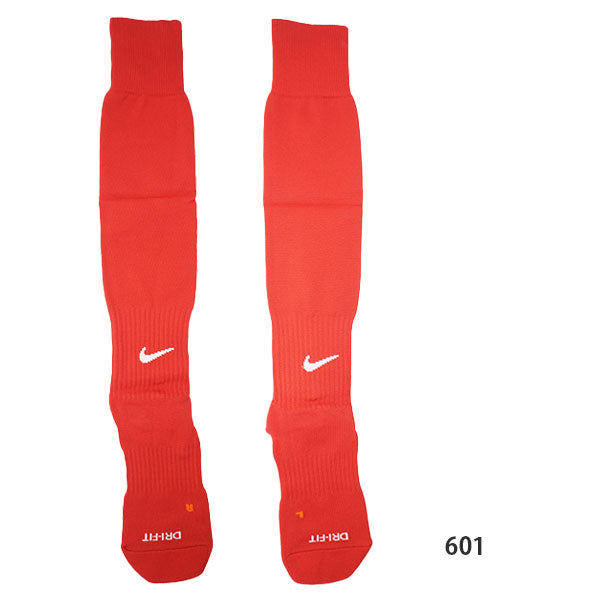 【ネコポス対応可】ナイキNIKEアカデミーオーバーザカーフサッカーソックスSX4120-001サッカーフットサル靴下ストッキング