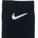 ナイキNIKE3PエブリデイクッションクルーソックスSX7664-010サッカーフットサルストッキングショートソックススポーツ3足組メンズ25-27cm27-29cm