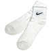 【ショップ限定エントリーでさらに+9倍】ナイキNIKE3PエブリデイクッションクウォーターソックスSX7667-100靴下スポーツソックスホワイト
