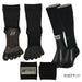 【3点セット】タビオtabioMサイズ25-27cm072140014072400015072190004サッカーフットサルメンズ5本指ソックスカーフソックスグリップバンド