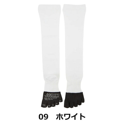 タビオTabio野球用ソックスベースボール五本指コンプレッションハイソックス071170003072170014072170015