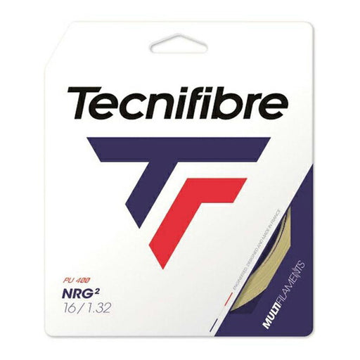 【ネコポス対応可】テクニファイバーTecnifibreテニスガットNRG2硬式テニスTFSG204