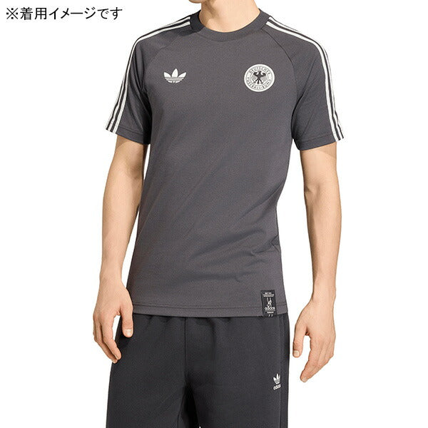 ドイツ代表GER2026オリジナルスTシャツTK979サッカー半袖アディダスadidas