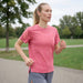 アディダスadidasランニングTシャツアディ365クライマクールTシャツ半袖adi365ClimacoolT-Shirtレディース大人CLIMACOOL吸汗速乾TO648