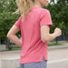アディダスadidasランニングTシャツアディ365クライマクールTシャツ半袖adi365ClimacoolT-Shirtレディース大人CLIMACOOL吸汗速乾TO648