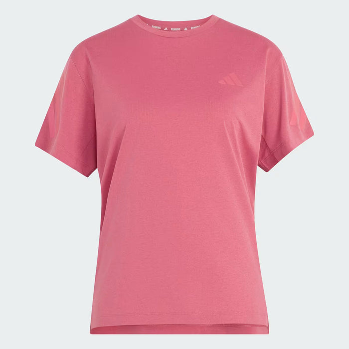 アディダスadidasランニングTシャツアディ365クライマクールTシャツ半袖adi365ClimacoolT-Shirtレディース大人CLIMACOOL吸汗速乾TO648