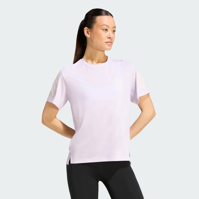 アディダスadidasランニングTシャツアディ365クライマクールTシャツ半袖adi365ClimacoolT-Shirtレディース大人CLIMACOOL吸汗速乾TO648