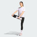 アディダスadidasランニングTシャツアディ365クライマクールTシャツ半袖adi365ClimacoolT-Shirtレディース大人CLIMACOOL吸汗速乾TO648