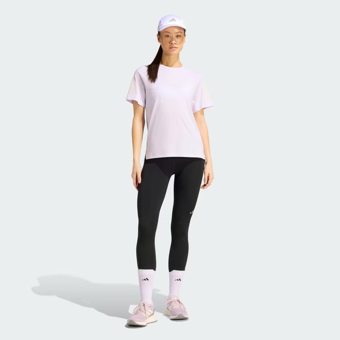 アディダスadidasランニングTシャツアディ365クライマクールTシャツ半袖adi365ClimacoolT-Shirtレディース大人CLIMACOOL吸汗速乾TO648