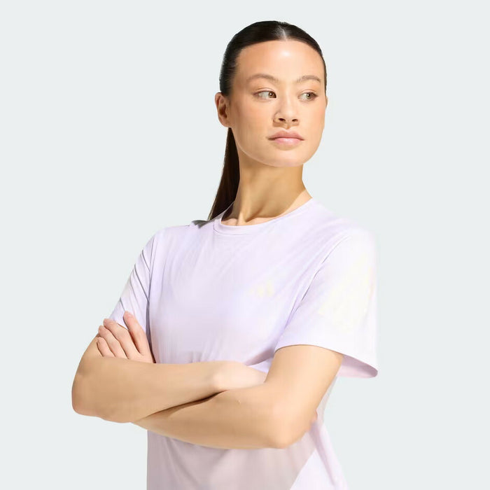 アディダスadidasランニングTシャツアディ365クライマクールTシャツ半袖adi365ClimacoolT-Shirtレディース大人CLIMACOOL吸汗速乾TO648