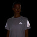 アディダスadidasランニングTシャツアディ365クライマクールTシャツ半袖adi365ClimacoolT-Shirtレディース大人CLIMACOOL吸汗速乾TO648