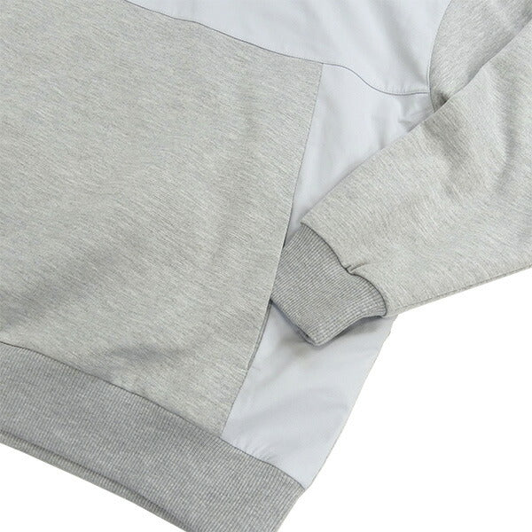 【ショップ限定エントリーでさらに+9倍】【上下セット】スパッツィオspazio裏メッシュスウェット上下TP0633-BT0277サッカーフットサルプルオーバーメンズ