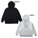 【ショップ限定エントリーでさらに+9倍】スパッツィオspazioジュニアオーバーサイズF/ZベンチレーションフーディTP-0634サッカーフットサルスウェットパーカー裏メッシュフルジップ子供用