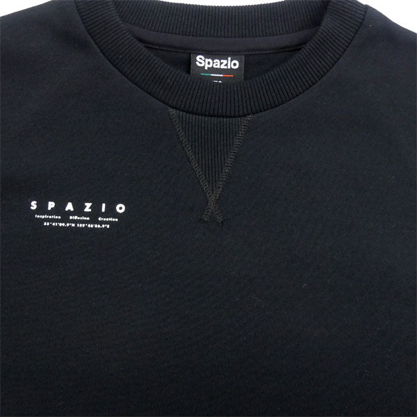 スパッツィオspazioジュニアMA1トレーニングプルオーバーTP-0637サッカーフットサルスウェットトレーナープルオーバー子供用