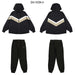【上下セット】スパッツィオSpazioVライントラックジャケットジョガーパンツ上下TP-0638/BT-0272サッカーフットサルトレーニングウェアメンズ