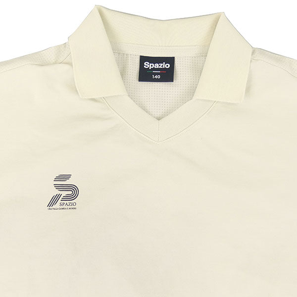 【上下セット】スパッツィオSpazioJr.スキッパーポロギアショーツ上下TP0649-BT0288サッカーフットサル子供用