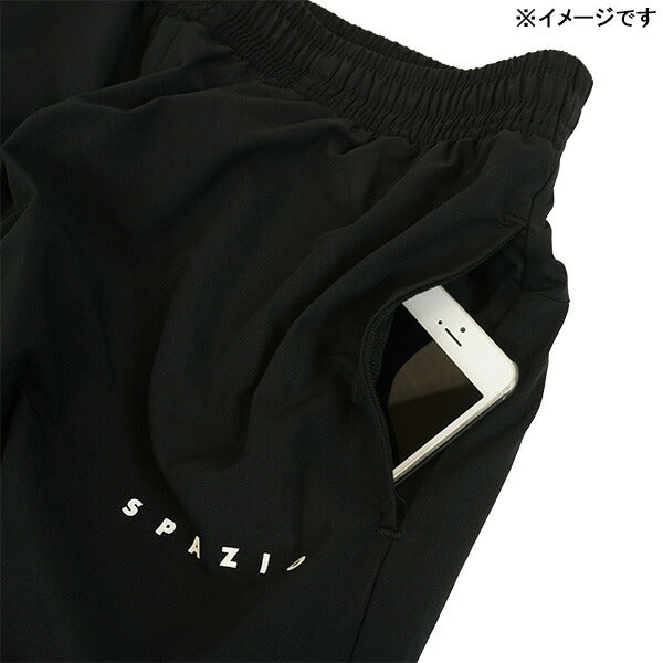 【上下セット】スパッツィオSpazioリブネック長袖ピステピステパンツTP0656-GE1135サッカーフットサルトレーニングウェアメンズ