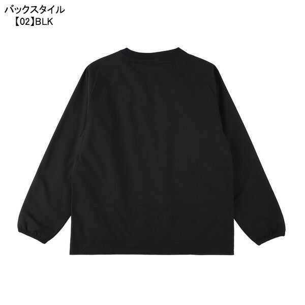 スパッツィオSpazio裏メッシュ長袖ピステTP-0656サッカーフットサルウインドブレーカーメンズ
