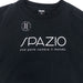 【送料無料】スパッツィオSpazioジュニアJrリブネック長袖ピステ裏地メッシュTP-0664サッカーフットサルトレーニングトップ子供用