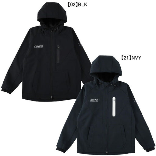 スパッツィオSpazioジュニア裏シャギーJr.テクニカルラインジップパーカーTP-0665サッカーフットサルトレーニングウェア子供用