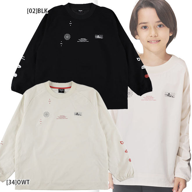 スパッツィオSpazioジュニア裏メッシュJr.ヴォイドバランスピステTP0673サッカーフットサルトレーニングトップ子供用