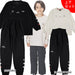【上下セット】スパッツィオSpazioジュニア裏メッシュJr.ヴォイドバランスピステパンツ上下TP0673-BT0305サッカーフットサル練習着子供用